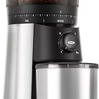 OXO Brew Conical Burr Coffee Grinder Review — The Amazon Favorite With 75,000+ Ratings Put to the Test - Product Image