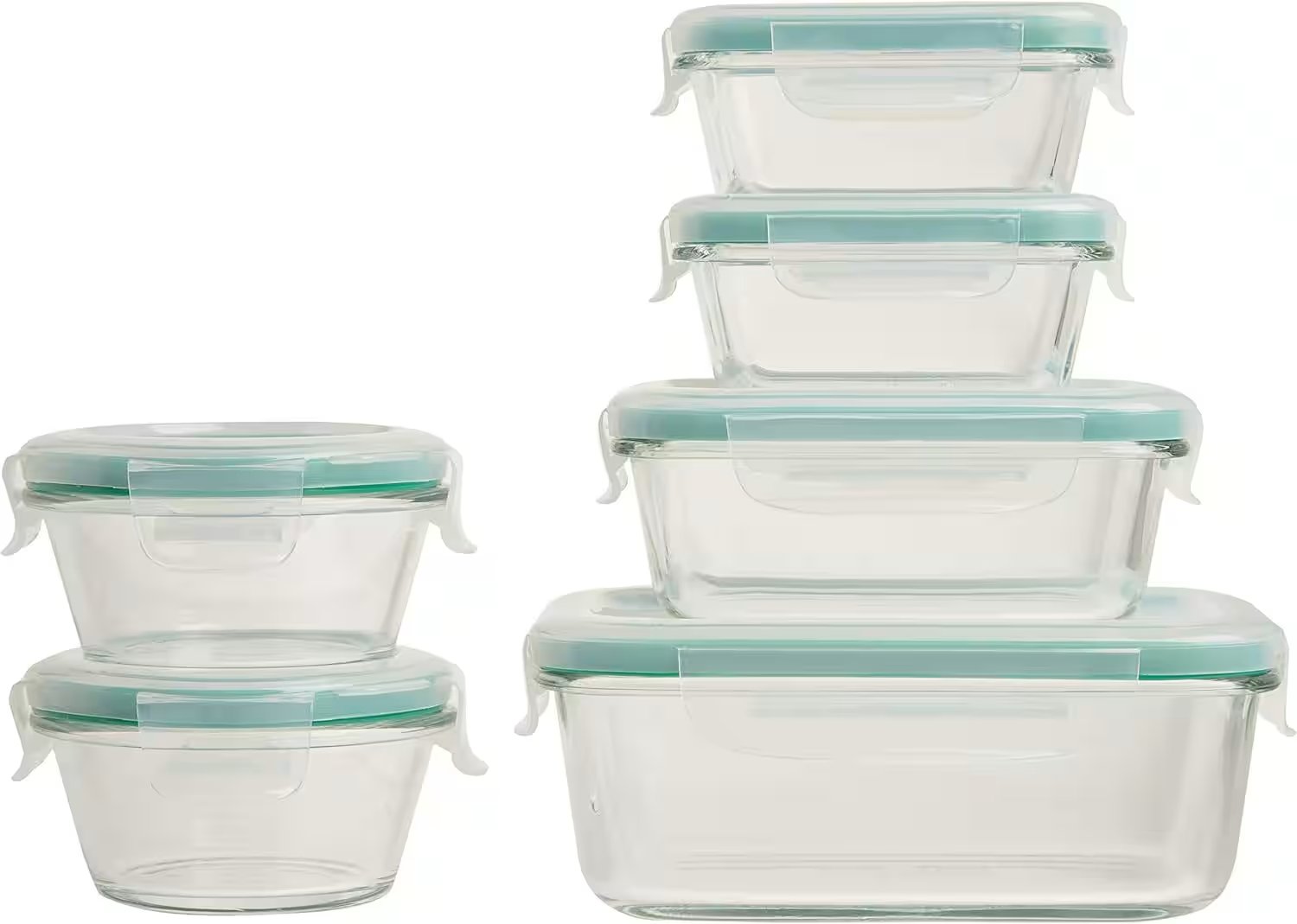 OXO Good Grips 12 Piece Airtight Food Storage Set Review
