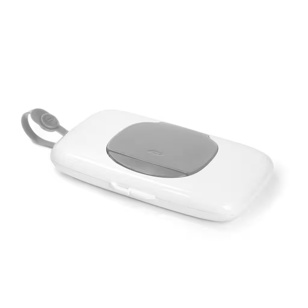OXO Tot On-the-Go Wipes Dispenser Gray Review: Best Baby Pick Under $25? - Product Image