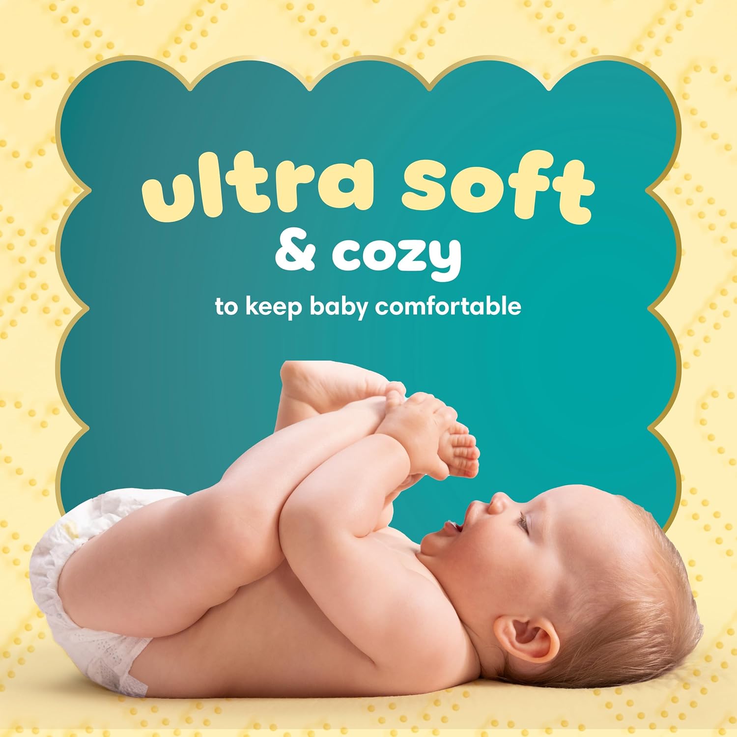 Pampers Swaddlers Disposable Diapers Size 1 198 Count - Real-World Performance