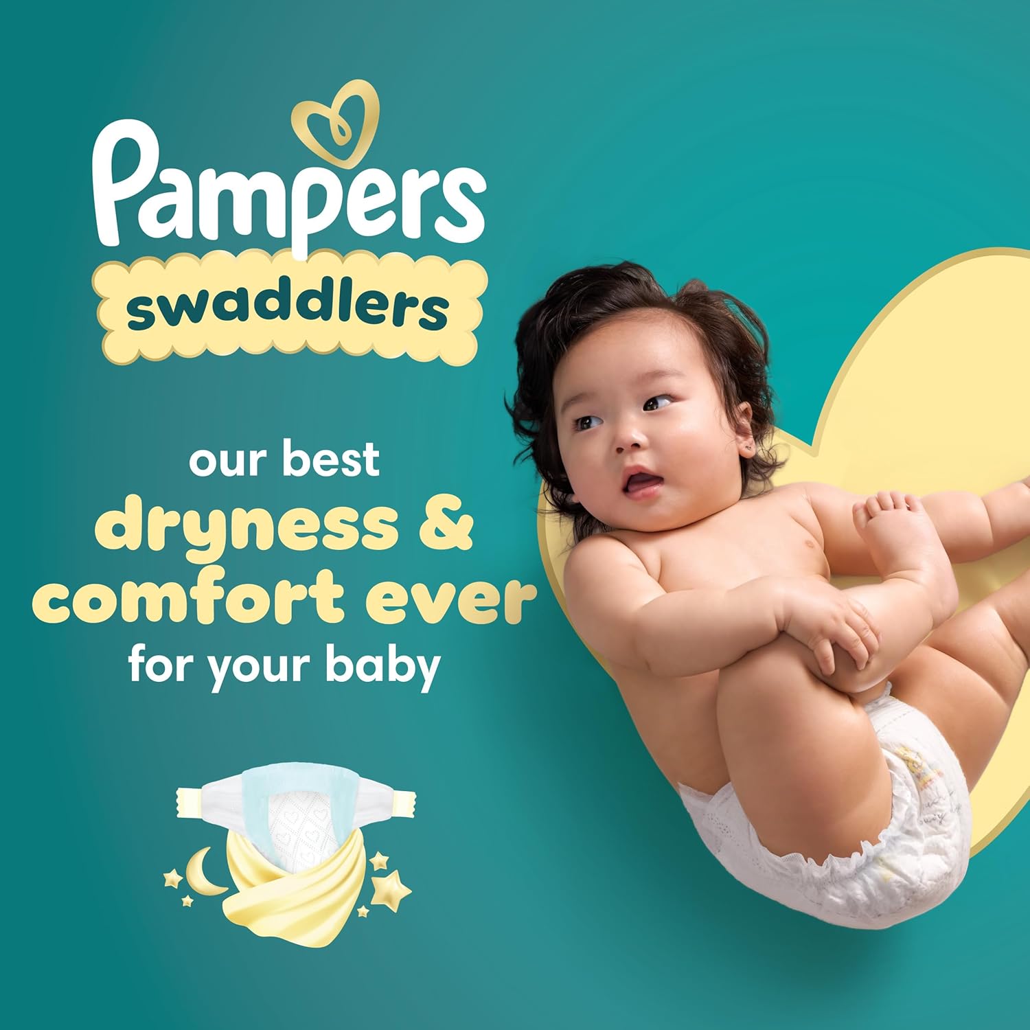 Pampers Swaddlers Disposable Diapers Size 1 198 Count - Is It Worth the Price?