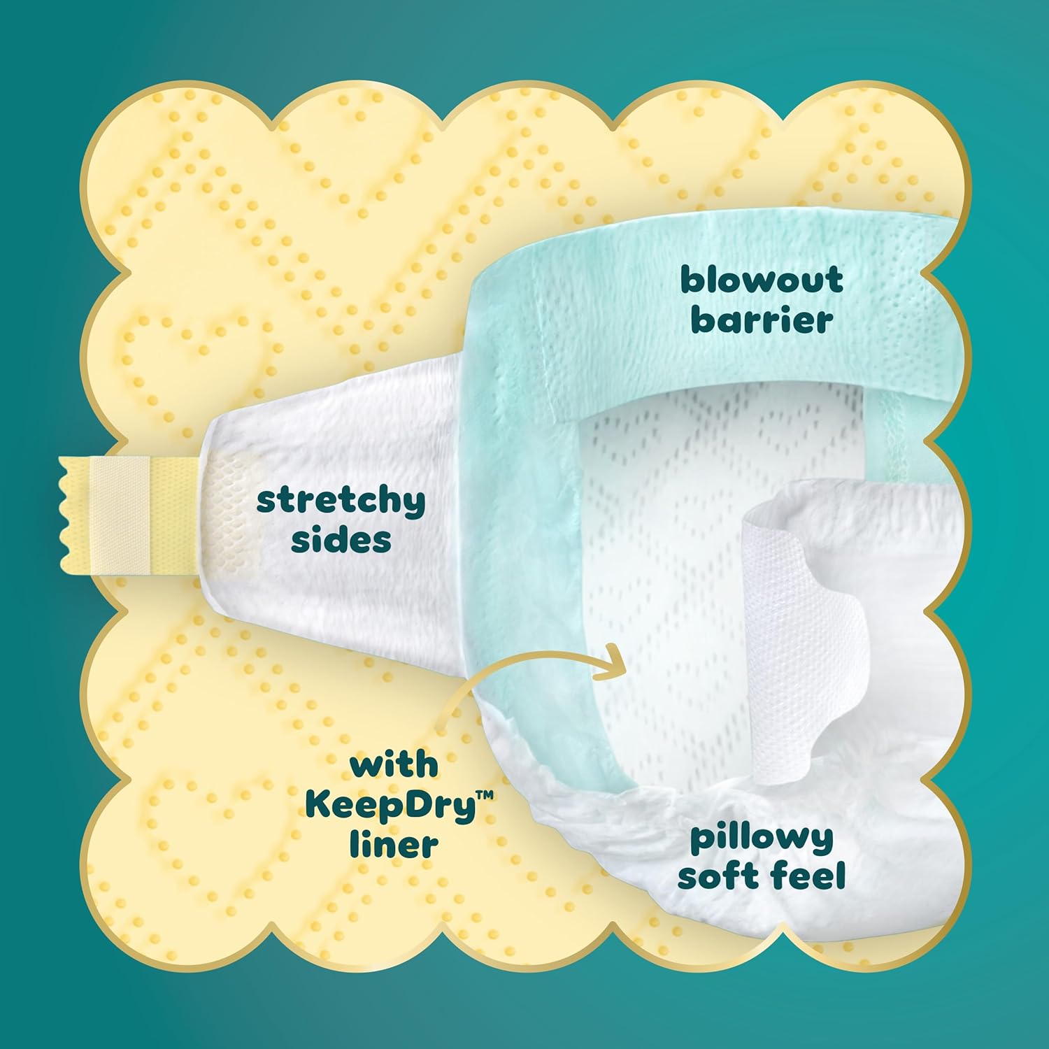 Pampers Swaddlers Disposable Diapers Size 1 198 Count - Final Verdict