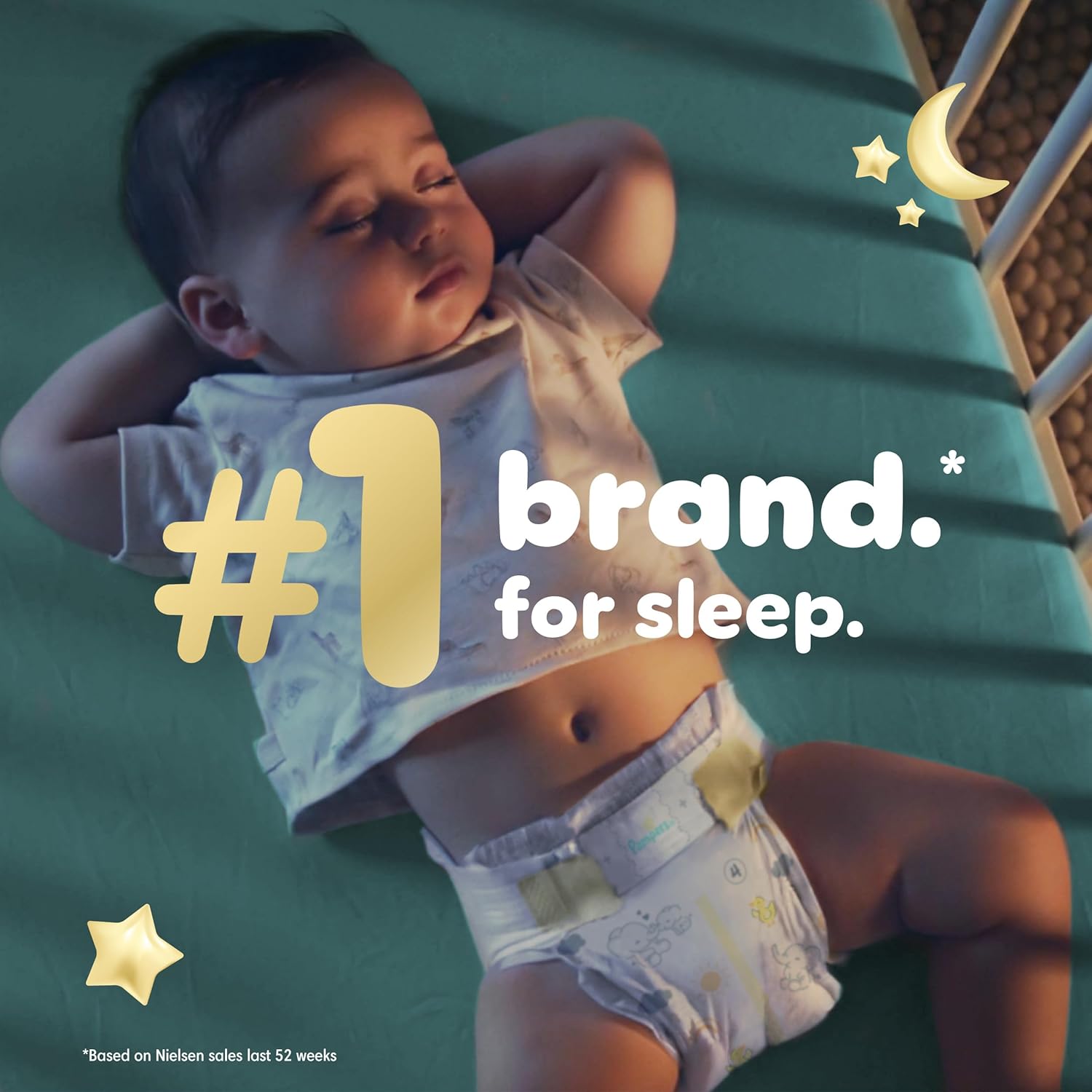 Pampers Swaddlers Disposable Diapers Size 2 186 Count - Final Verdict