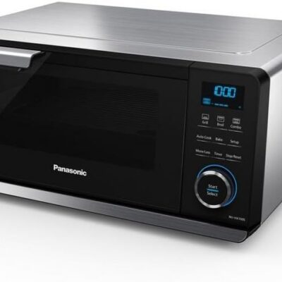 Panasonic Countertop Induction Oven NU-HX100S Review: Is This Top-Rated Amazon Pick Worth $65? - Product Image
