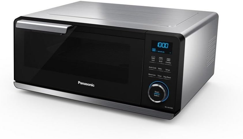 Panasonic Countertop Induction Oven NU-HX100S Review: Is This Top-Rated Amazon Pick Worth $65? - Product Image