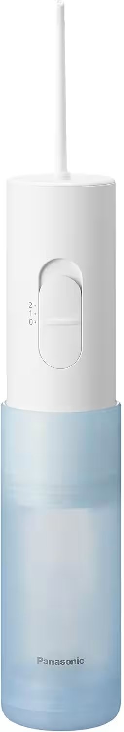 Panasonic EW-DJ10-A Portable Dental Water Flosser Review