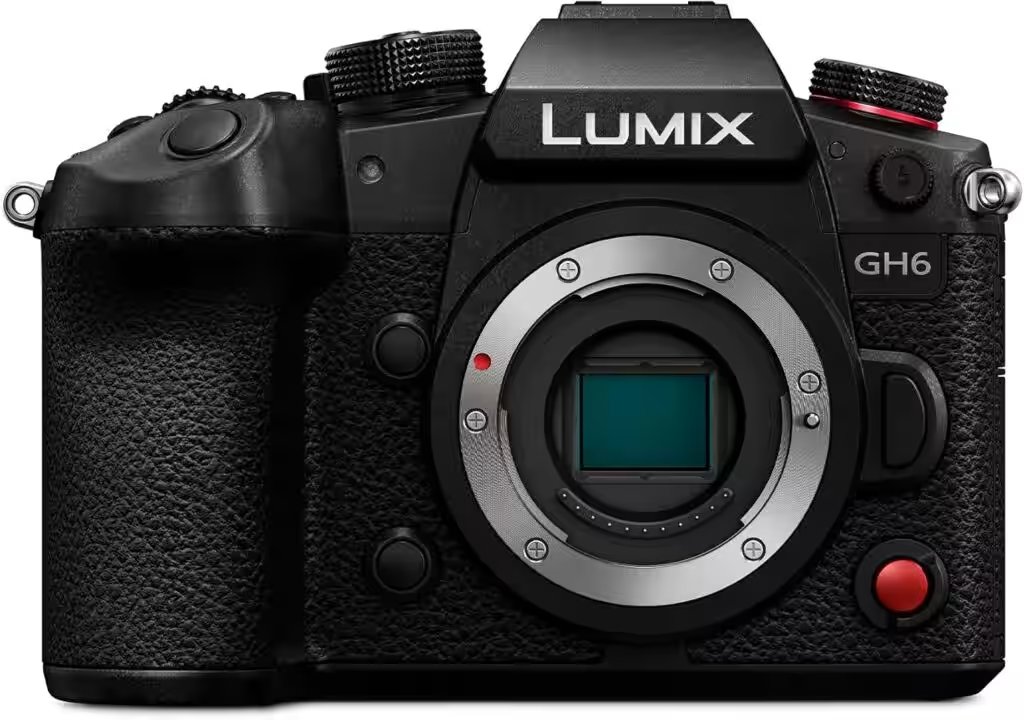 Panasonic Lumix GH6 Mirrorless Camera Body Review — Is It Really Worth $120 in 2026? - Product Image