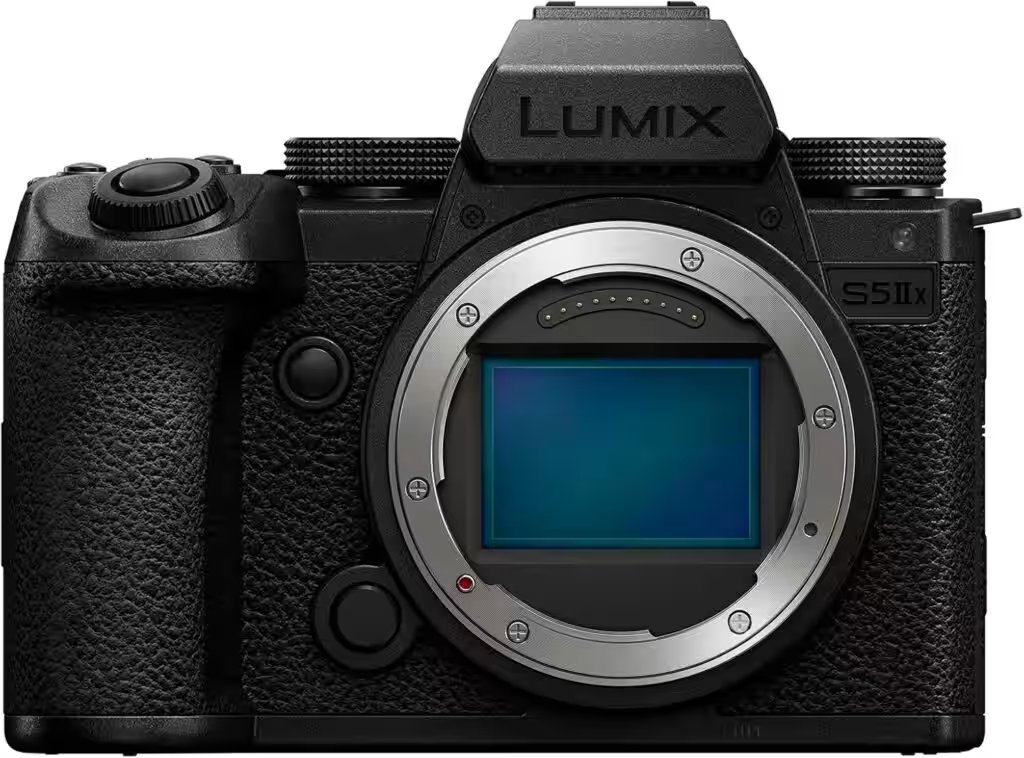 Panasonic Lumix S5 IIX Mirrorless Camera Body Review 2026: Is the Amazon Bestseller Worth the Hype? - Product Image