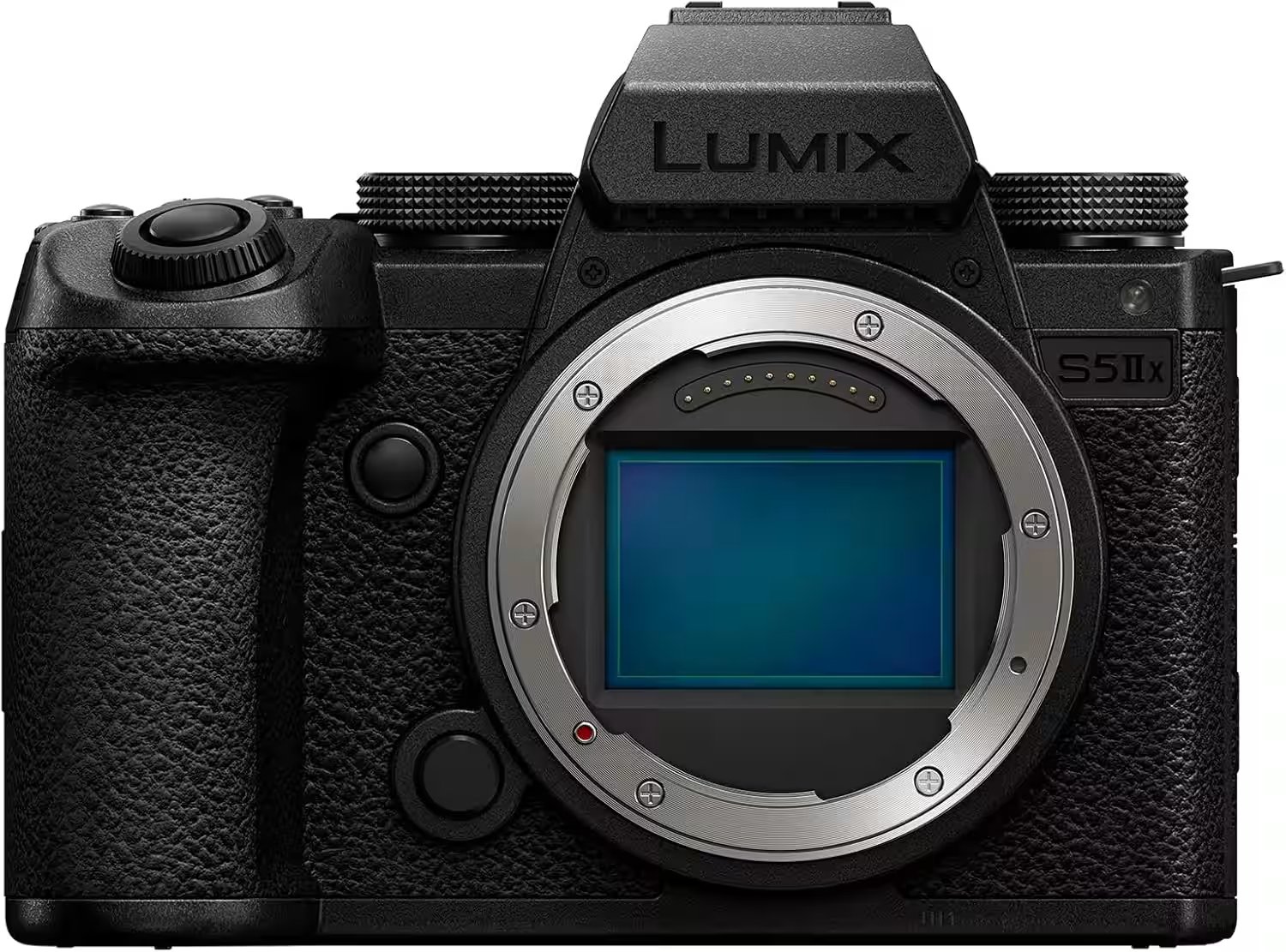 Panasonic Lumix S5 IIX Mirrorless Camera Body Review