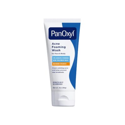 Panoxyl Acne Foaming Wash 10% Review: The Amazon Best Seller With 42,000+ Reviews Tested - Product Image