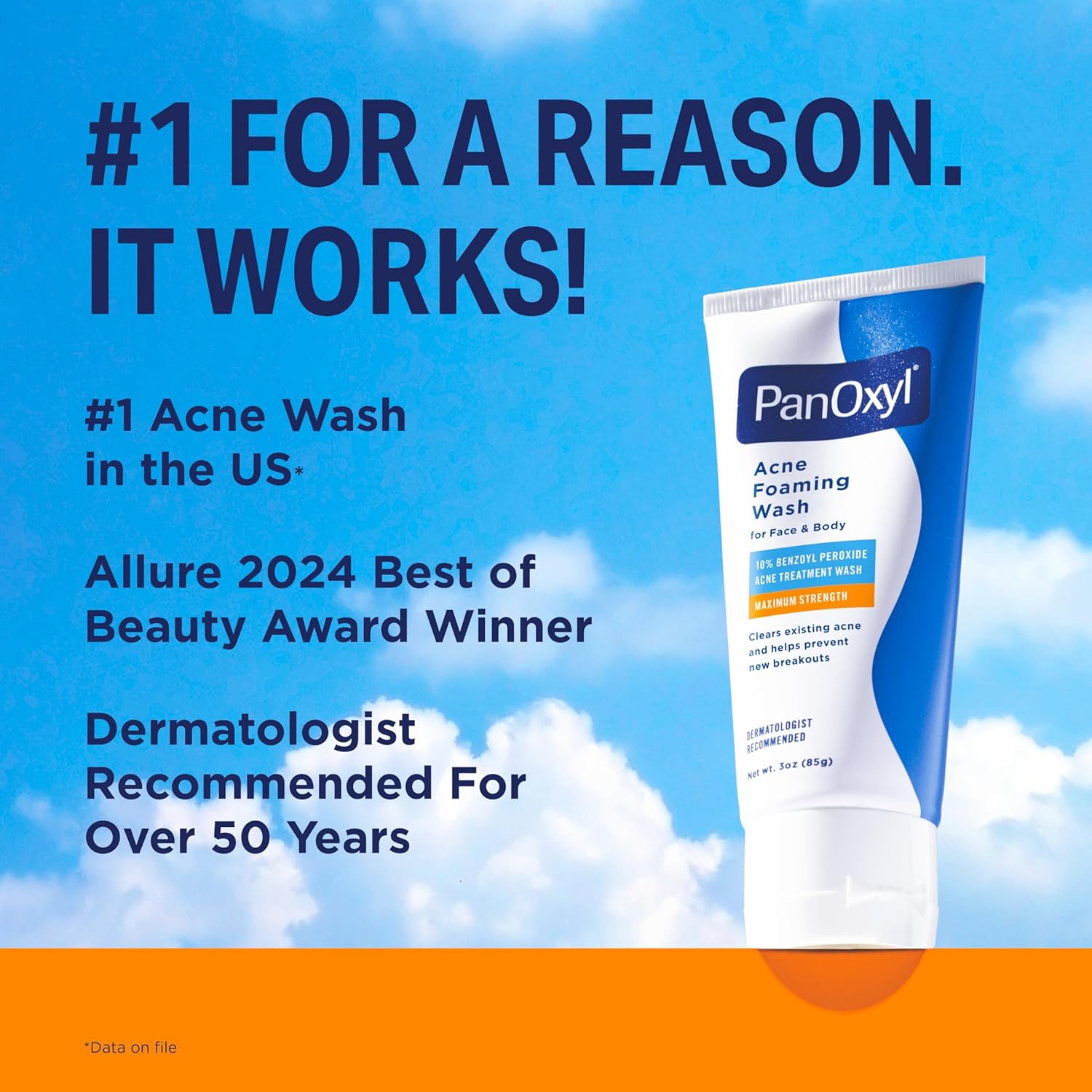 Panoxyl Acne Foaming Wash 10% - How It Actually Performs