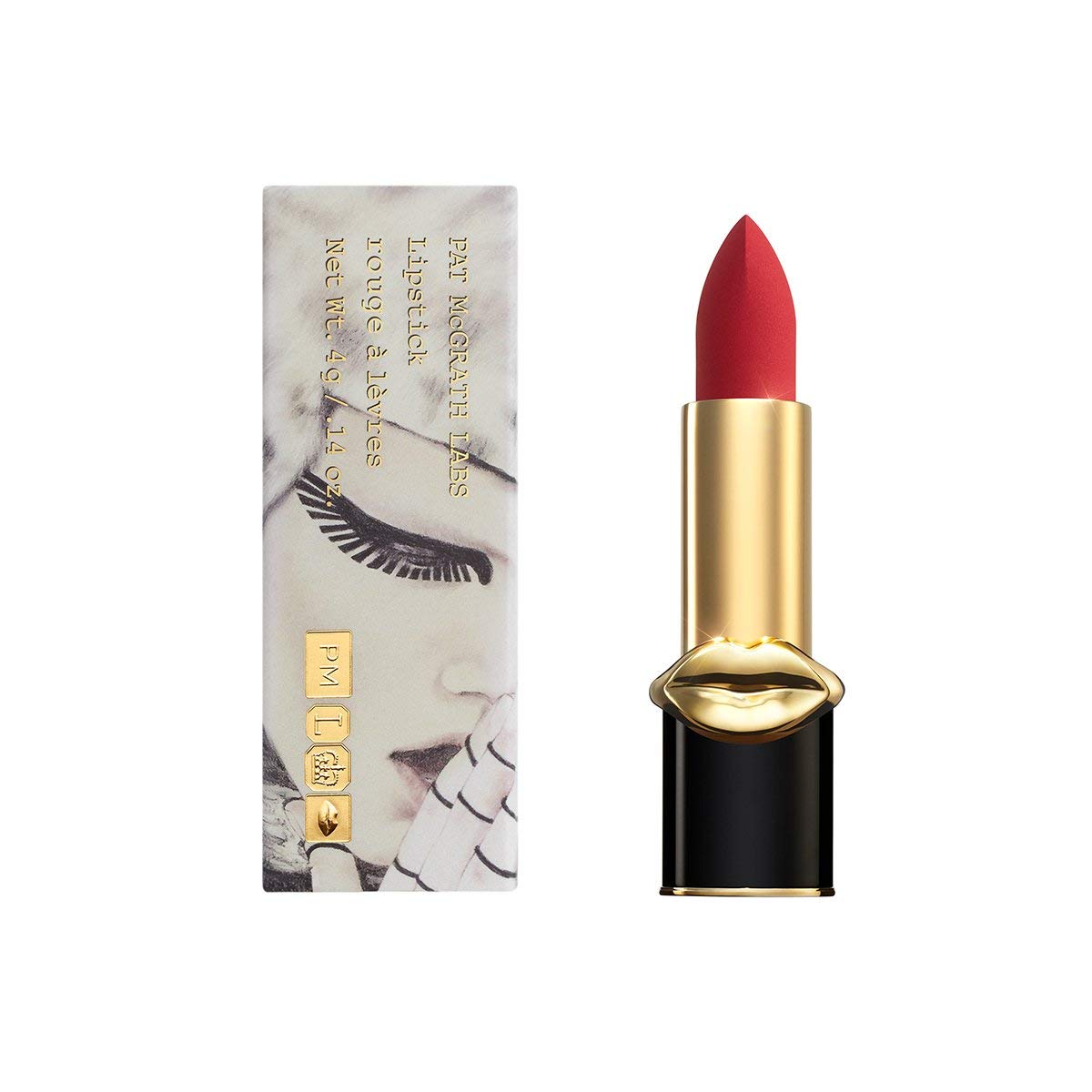 Pat McGrath Labs MatteTrance Lipstick Elson - Key Specifications