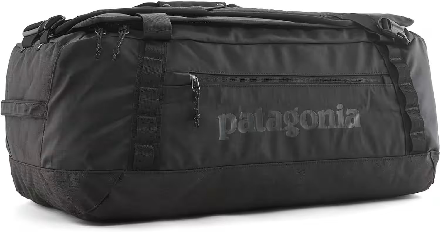 Patagonia Black Hole Duffel Bag 55L Review