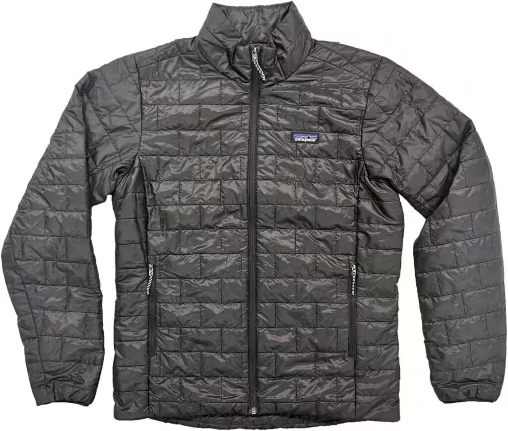 Patagonia Nano Puff Insulated Jacket Men Review: Is This Top-Rated Amazon Pick Worth $20? - Product Image