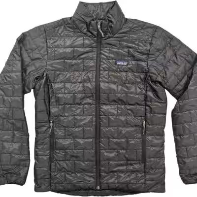 Patagonia Nano Puff Insulated Jacket Men Review: Is This Top-Rated Amazon Pick Worth $20? - Product Image