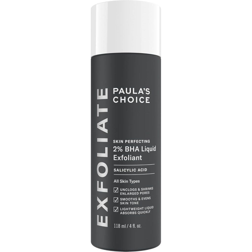 Paula’s Choice 2% BHA Exfoliant Review: The Amazon Best Seller With 48,000+ Reviews Tested - Product Image