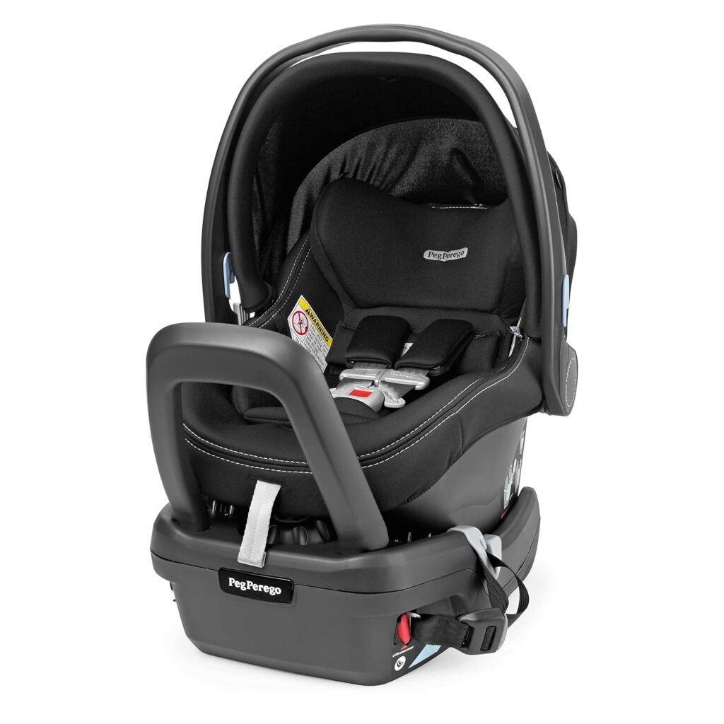 Peg Perego Primo Viaggio 4-35 Infant Car Seat Review 2026: Our Honest Verdict After Weeks of Testing - Product Image