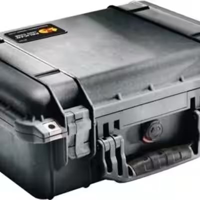 Pelican 1450 Protector Case with Foam Review 2026: Our Honest Verdict After Weeks of Testing - Product Image