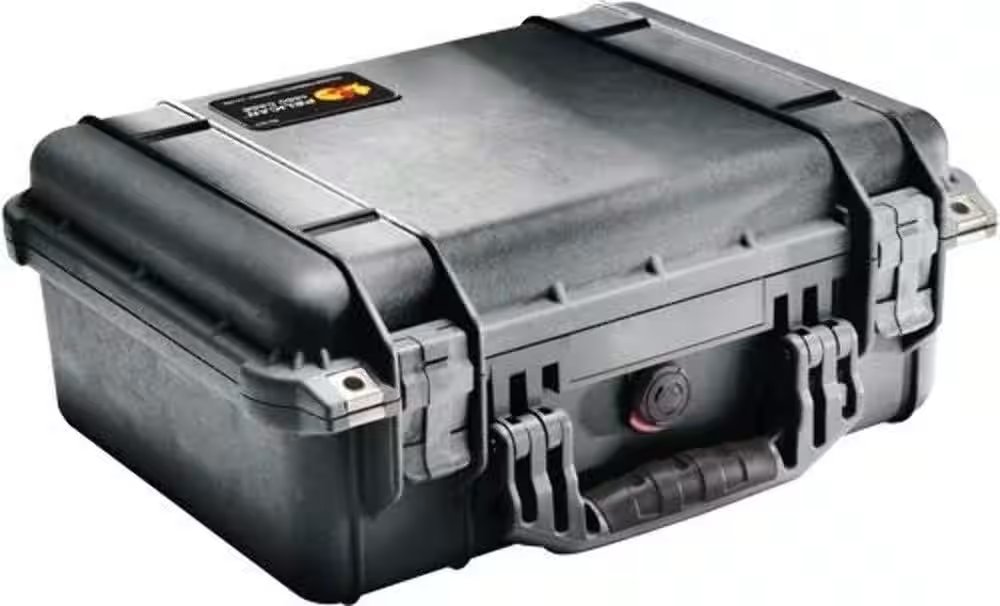 Pelican 1450 Protector Case with Foam Review 2026: Our Honest Verdict After Weeks of Testing - Product Image