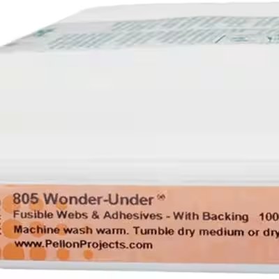 Pellon 805 Wonder Under Fusible Web 17 Inch by 10 Yards Review: Why 100,000+ Amazon Buyers Can't Stop Raving About It - Product Image