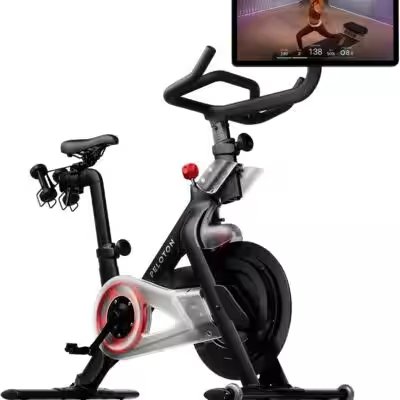 Peloton Bike Plus Indoor Exercise Bike with Rotating Screen Review: Best Sports & Outdoors Pick Under $100? - Product Image