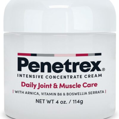 Penetrex Joint & Muscle Pain Relief Cream 4oz Review — 100,000+ Amazon Ratings Later, Here's Our Honest Verdict - Product Image