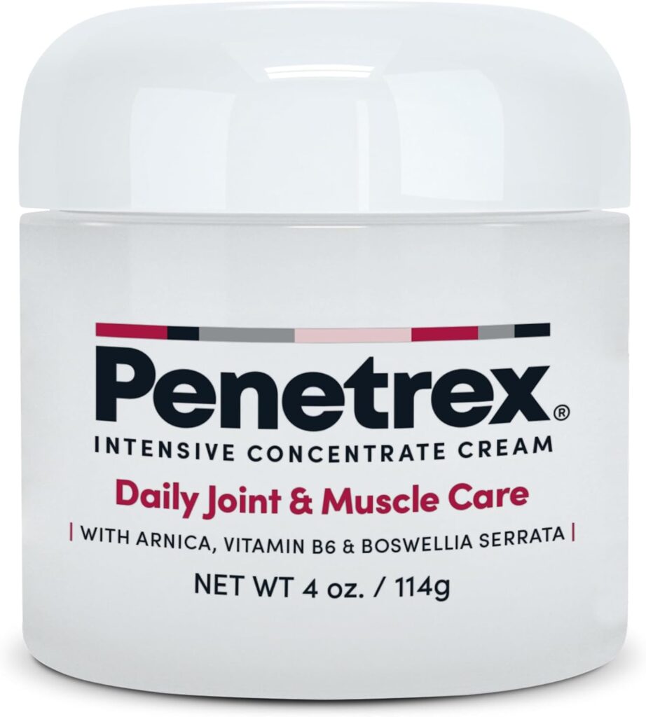 Penetrex Joint & Muscle Pain Relief Cream 4oz Review — 100,000+ Amazon Ratings Later, Here's Our Honest Verdict - Product Image