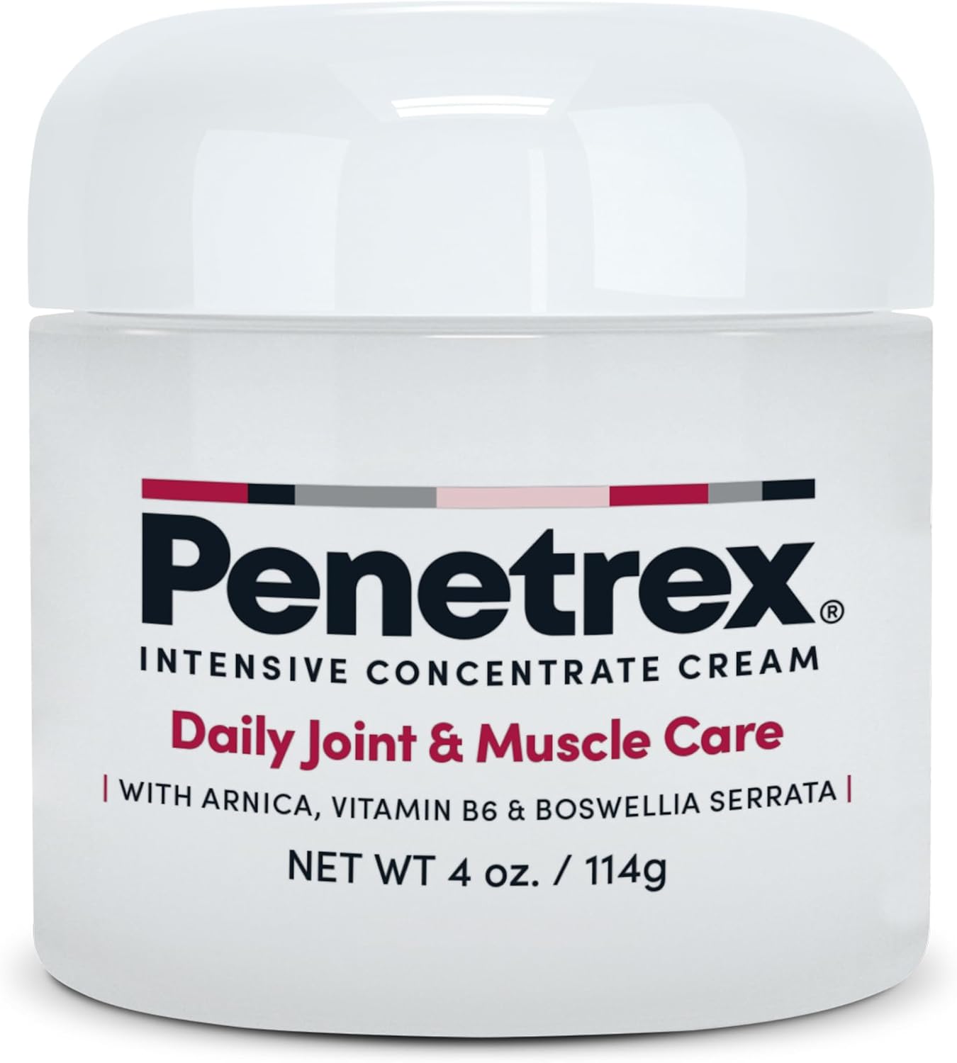 Penetrex Joint & Muscle Pain Relief Cream 4oz Review