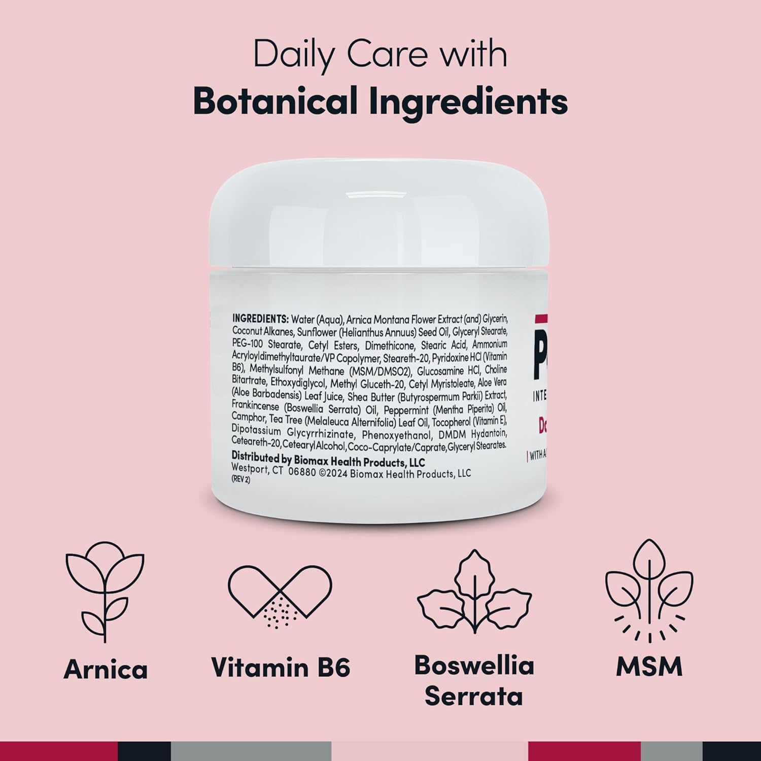 Penetrex Joint & Muscle Pain Relief Cream 4oz - Performance Testing