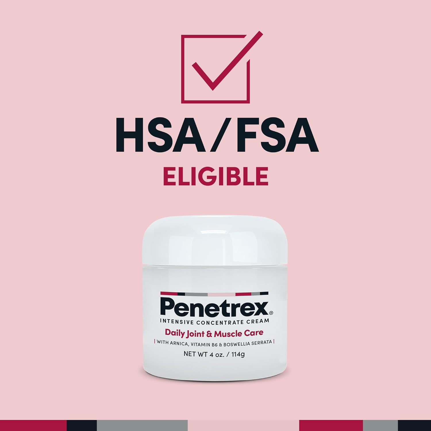 Penetrex Joint & Muscle Pain Relief Cream 4oz - How It Compares