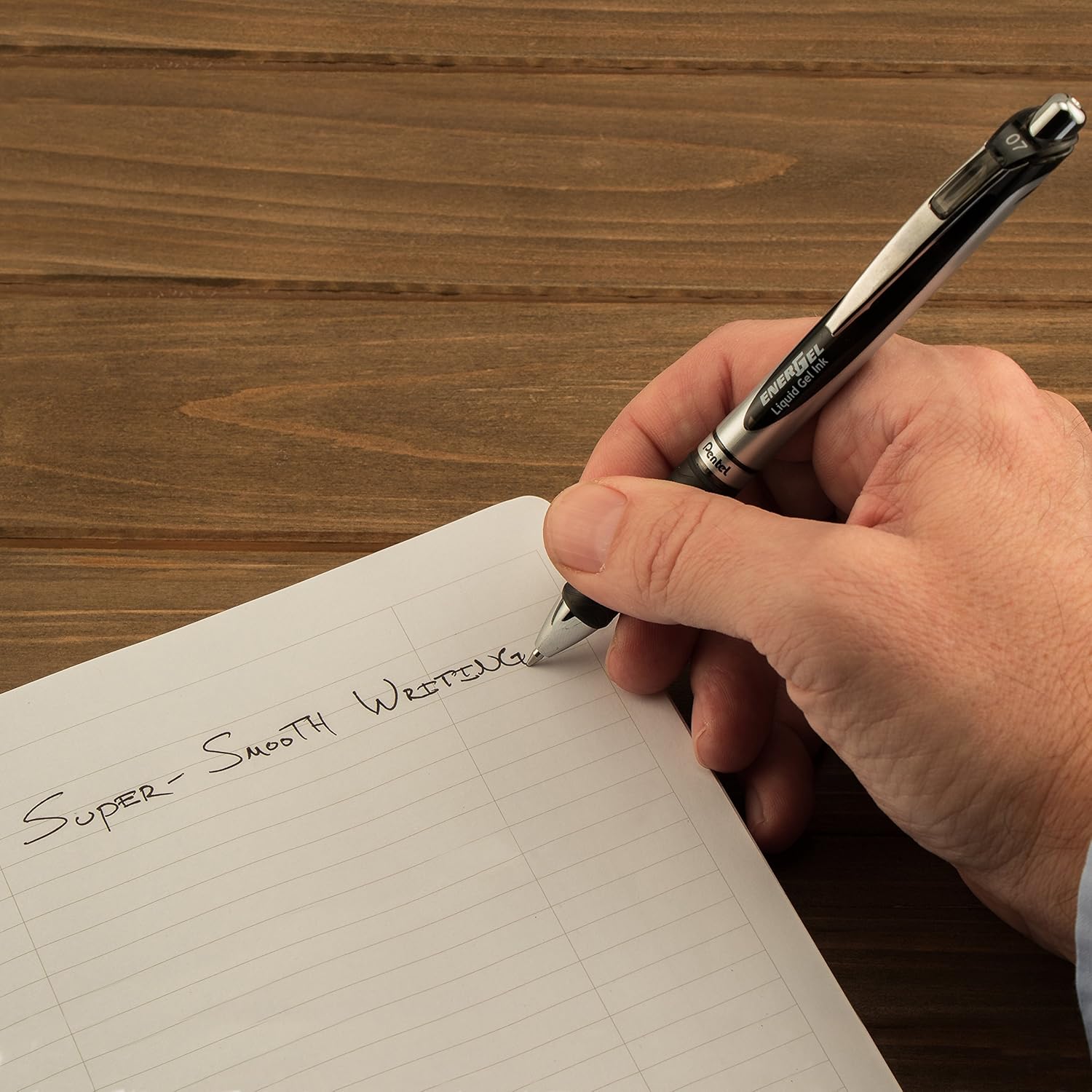 Pentel EnerGel RTX Retractable Gel Pens 0.7mm 12 Pack - Final Verdict