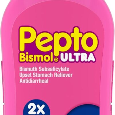 Pepto Bismol Ultra Coating Liquid Cherry 12oz Review — 20,000+ Amazon Ratings Later, Here's Our Honest Verdict - Product Image