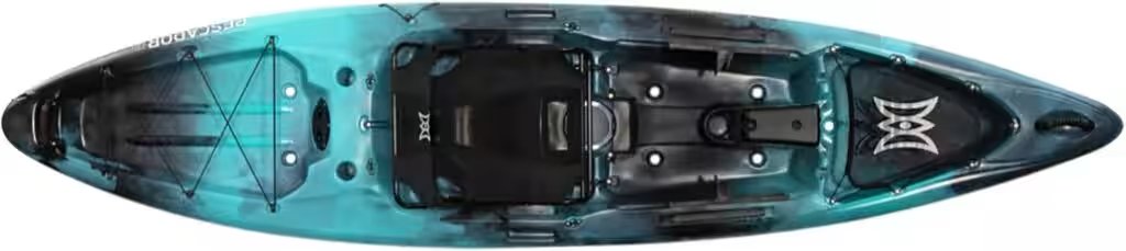 Perception Pescador Pro 12.0 Fishing Kayak Review: We Tested the Amazon Bestseller So You Don't Have To - Product Image
