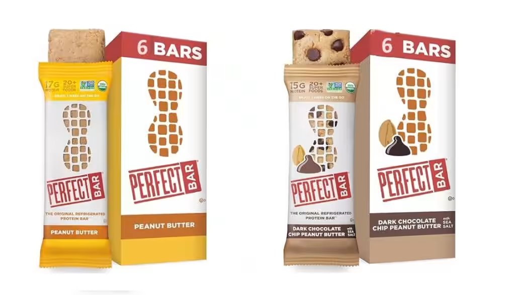 Perfect Bar Original Refrigerated Protein Bar 12 Pack Review: Why This 4.6-Star Amazon Best-Seller Deserves the Hype - Product Image