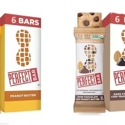 Perfect Bar Original Refrigerated Protein Bar 12 Pack Review: Why This 4.6-Star Amazon Best-Seller Deserves the Hype - Product Image