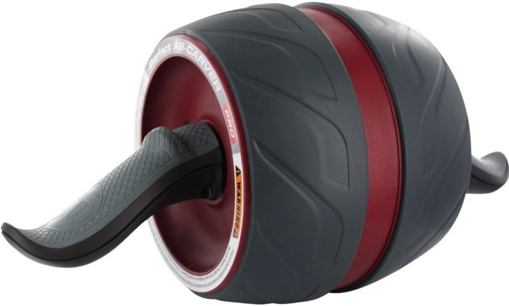 Perfect Fitness Ab Carver Pro Roller Review: Is This Top-Rated Amazon Pick Worth $65? - Product Image