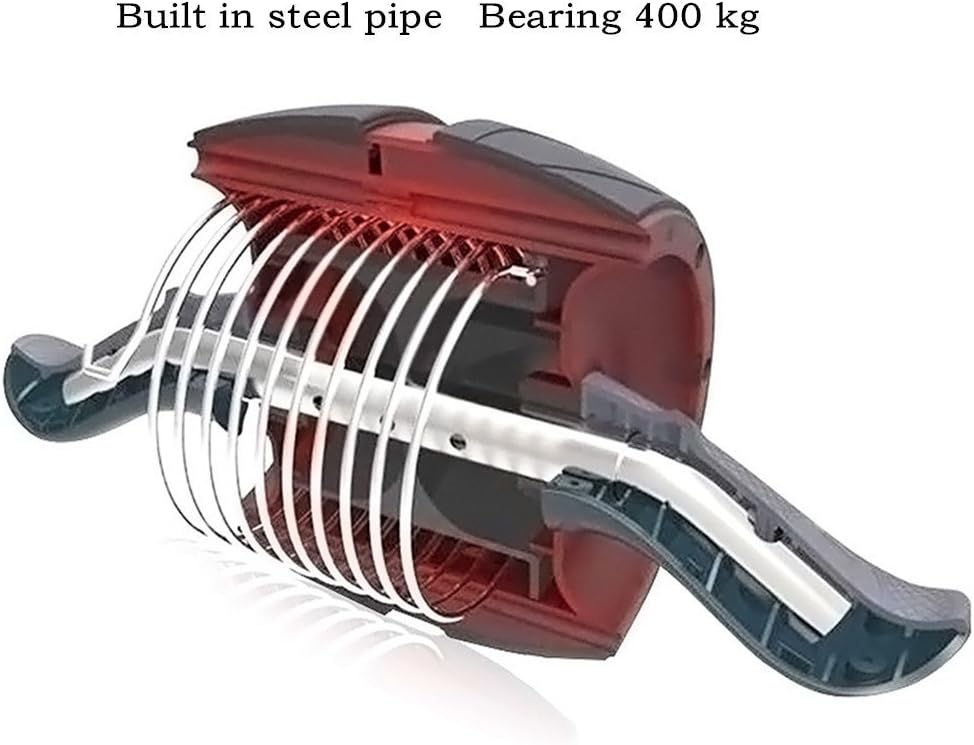 Perfect Fitness Ab Carver Pro Roller - Design and Build Quality