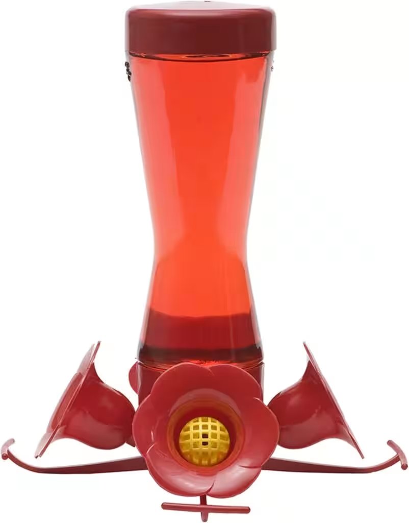 Perky-Pet Pinch Waist Glass Hummingbird Feeder 8oz Review: Why This 4.6-Star Amazon Best-Seller Deserves the Hype - Product Image