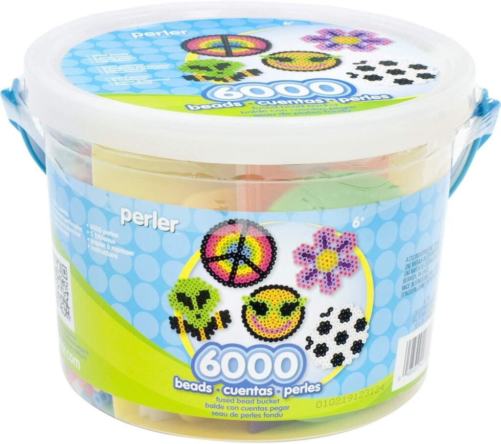 Perler Beads Fuse Beads Kit 6000 Count Review 2026: Our Honest Verdict After Weeks of Testing - Product Image