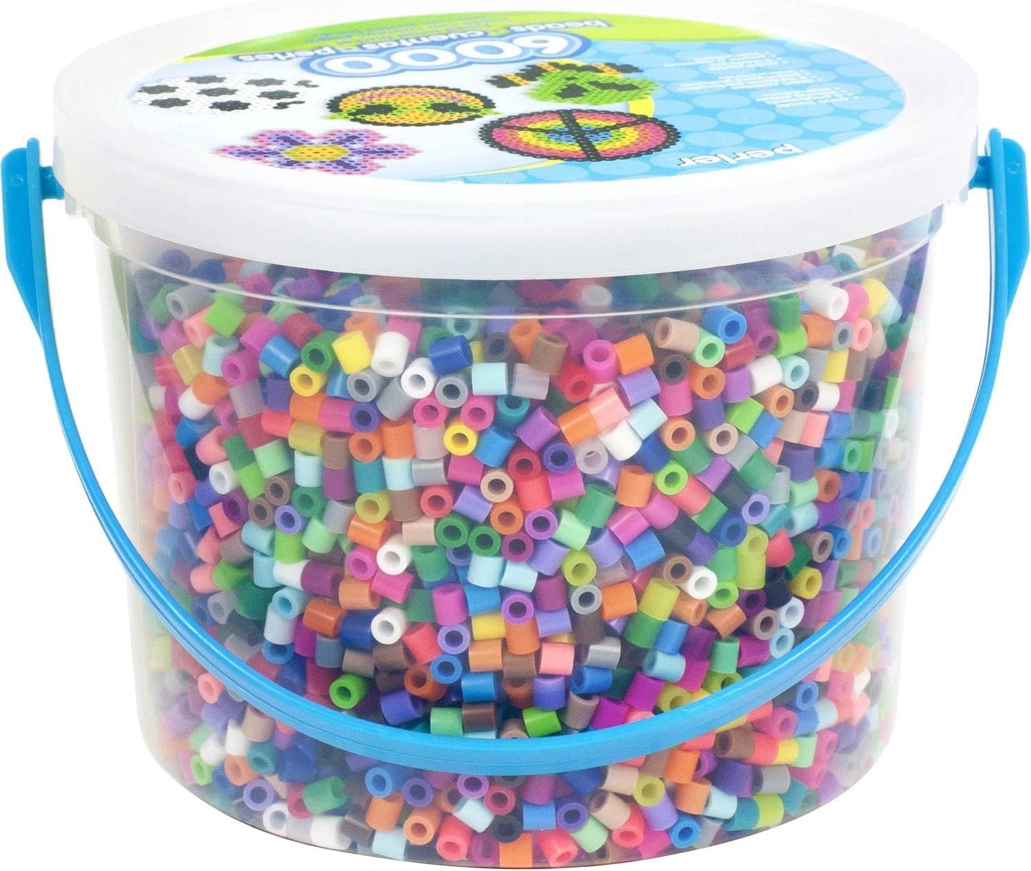 Perler Beads Fuse Beads Kit 6000 Count - Real-World Performance