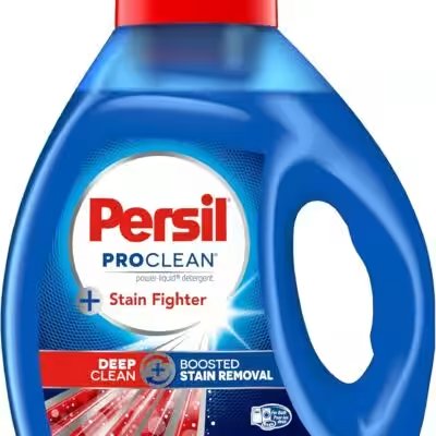 Persil ProClean Stain Fighter Liquid Laundry Detergent 100oz Review: Why This 4.6-Star Amazon Best-Seller Deserves the Hype - Product Image