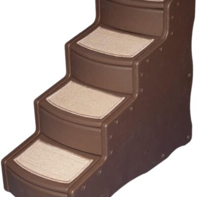 Pet Gear Easy Step IV Extra Wide Pet Stairs Review 2026: Our Honest Verdict After Weeks of Testing - Product Image