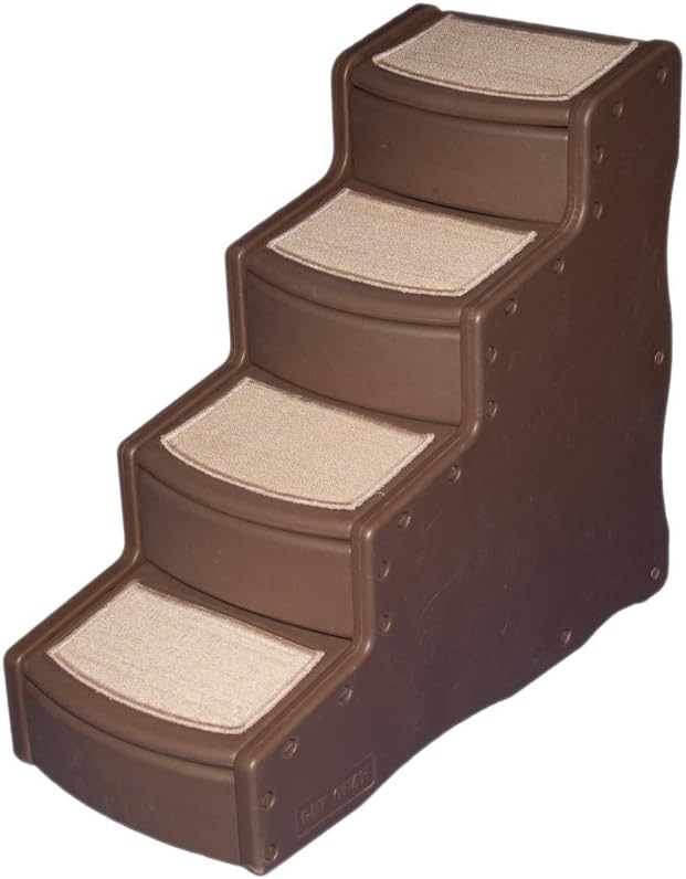 Pet Gear Easy Step IV Extra Wide Pet Stairs Review 2026: Our Honest Verdict After Weeks of Testing - Product Image