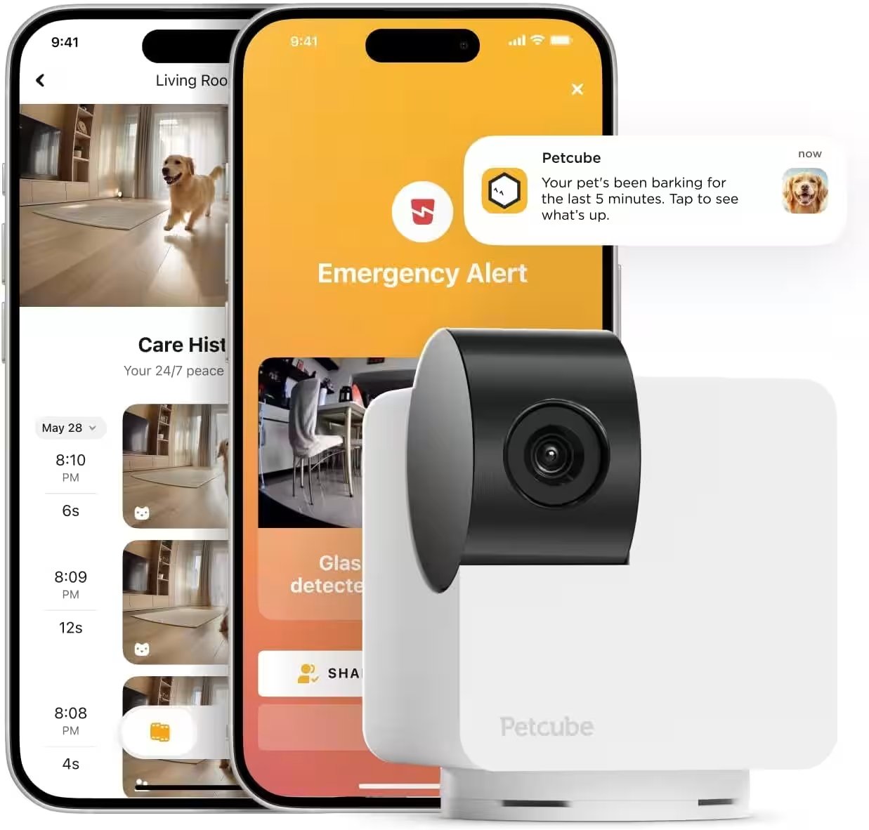 Petcube Cam 360 Indoor WiFi Pet Camera Review