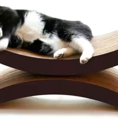 PetFusion Ultimate Cat Scratcher Lounge Walnut Brown Review: Why This 4.6-Star Amazon Best-Seller Deserves the Hype - Product Image