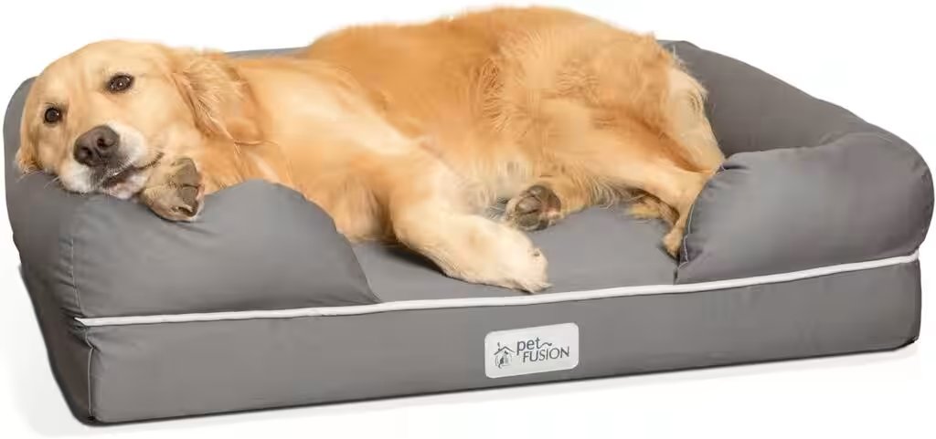 PetFusion Ultimate Dog Bed Orthopedic Memory Foam Large Review: The 50,000+-Review Amazon Hit — Worth Your Money? - Product Image