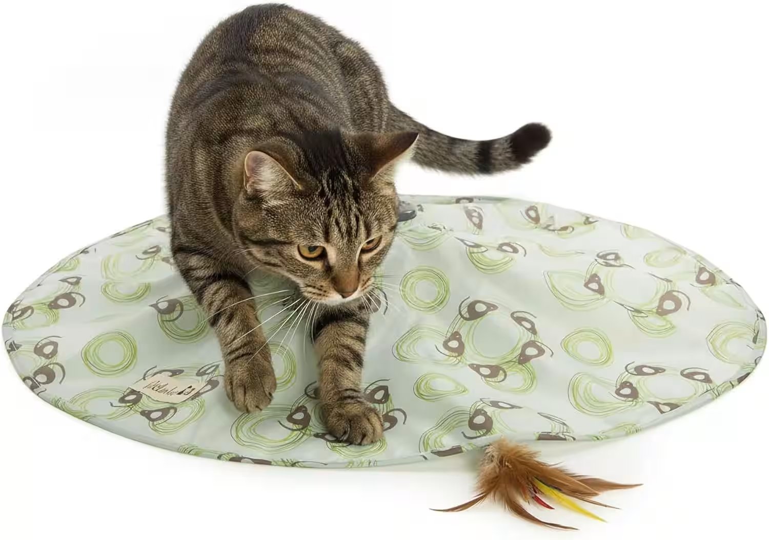 Petlinks Mystery Motion Electronic Cat Toy Review