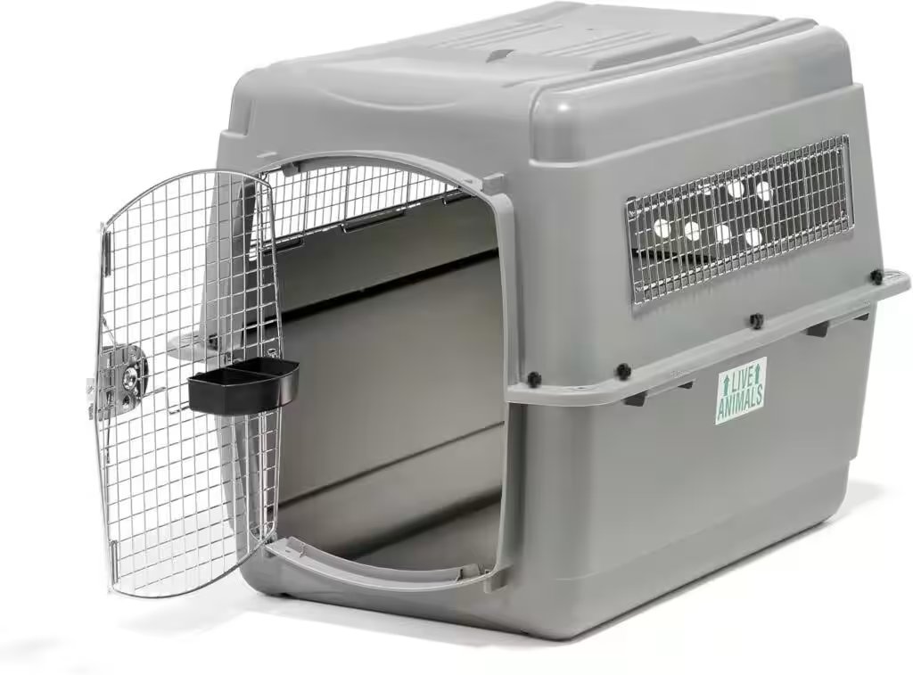 Petmate Sky Kennel Pet Carrier Large 36 Inch Review — 20,000+ Amazon Ratings Later, Here's Our Honest Verdict - Product Image