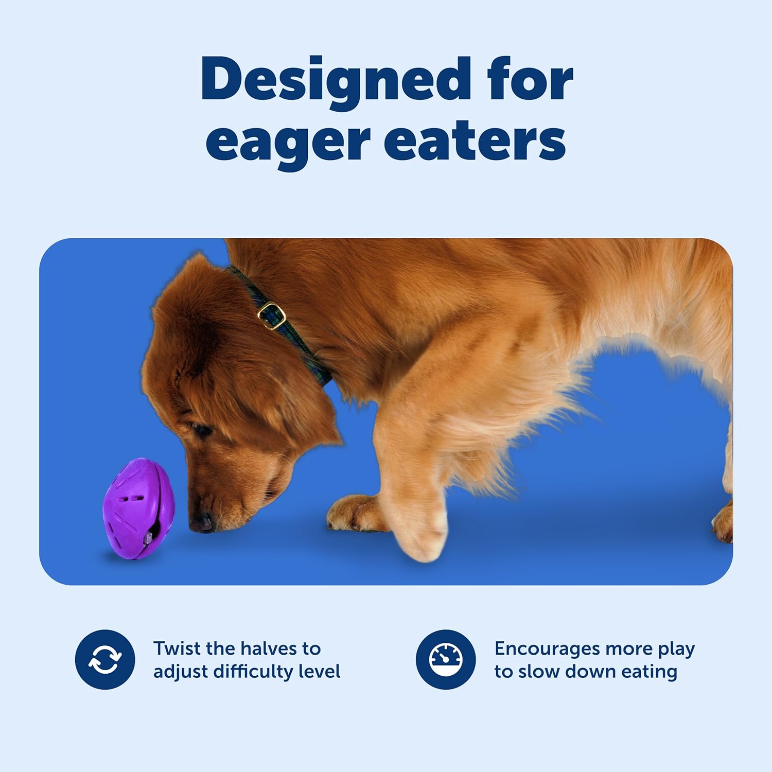 PetSafe Busy Buddy Twist n Treat Dog Toy Medium - Key Specifications