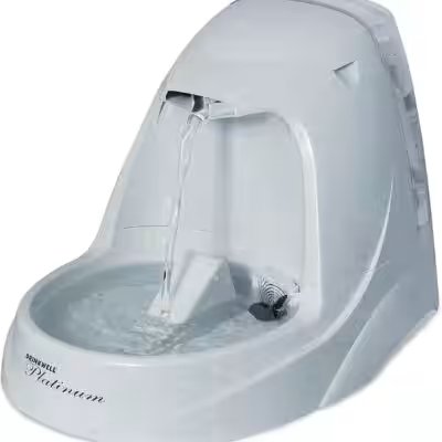 PetSafe Drinkwell Platinum Pet Fountain 168oz Review 2026: Our Honest Verdict After Weeks of Testing - Product Image